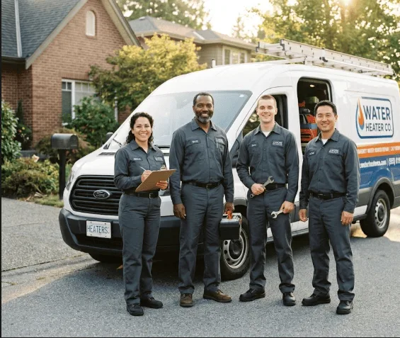 Water Heater Repair company in China Spring, TX