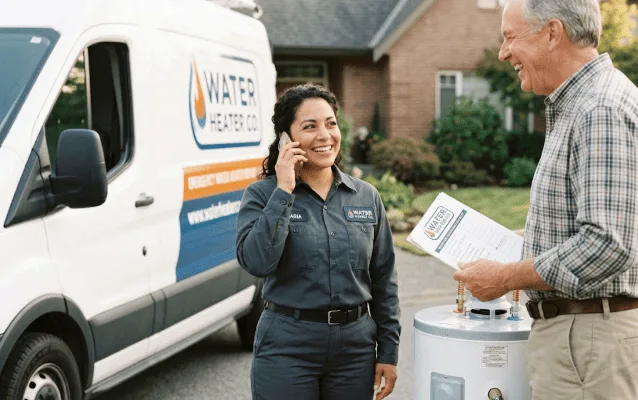 Water Heater Repair China Spring, TX FAQs